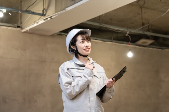 千葉市の正社員 施工管理 建設・不動産求人イメージ