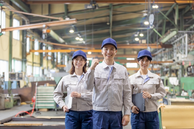 　北関東の正社員 製造 人材 製造求人イメージ