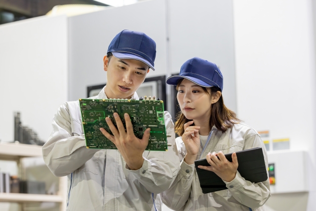 製造部の正社員 その他 人材 製造の求人情報イメージ1