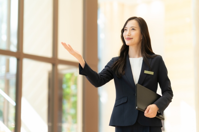 名古屋の正社員 営業・企画営業 建設・不動産求人イメージ