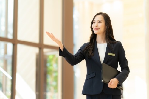 大阪の正社員 営業・企画営業 建設・不動産の求人情報イメージ1