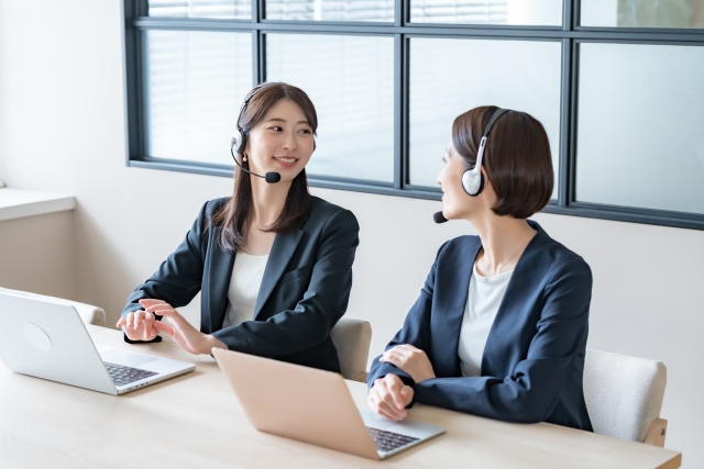 西新宿の正社員 カスタマーサポート ソフトウェア・通信 サービスの求人情報イメージ1