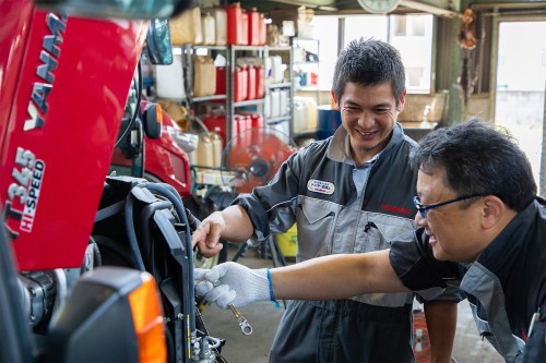 本社の正社員 設備・メンテナンス メーカー 小売・流通の求人情報イメージ1