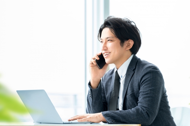 本社の正社員 営業・企画営業 インターネット・Webサービス ソフトウェア・通信求人イメージ