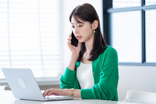 IS事業本部の正社員 その他営業系職種 サービスの求人情報イメージ1