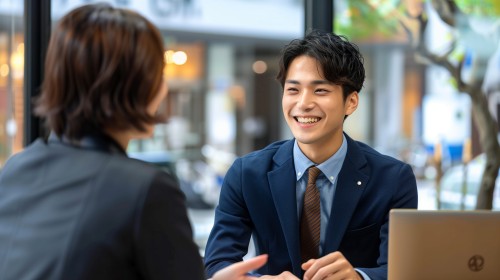 埼玉オフィスの正社員 営業・企画営業 金融・保険の求人情報イメージ1
