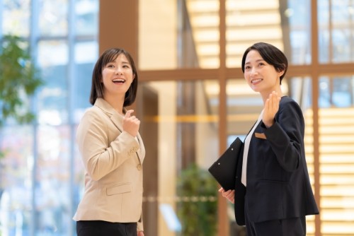 宿泊部サービスエキスプレスの正社員 販売・サービス その他 サービスの求人情報イメージ1