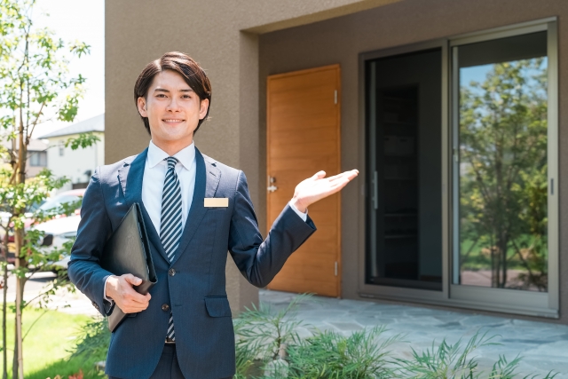 船橋南展示場の正社員 営業・企画営業 建設・不動産求人イメージ