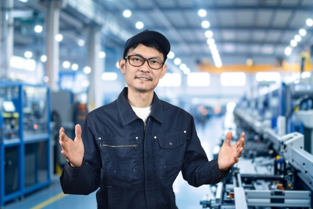 朝霞の正社員 設備・メンテナンス 製造求人イメージ