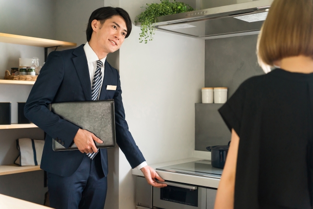 売買事業部の正社員 営業・企画営業 建設・不動産の求人情報イメージ1