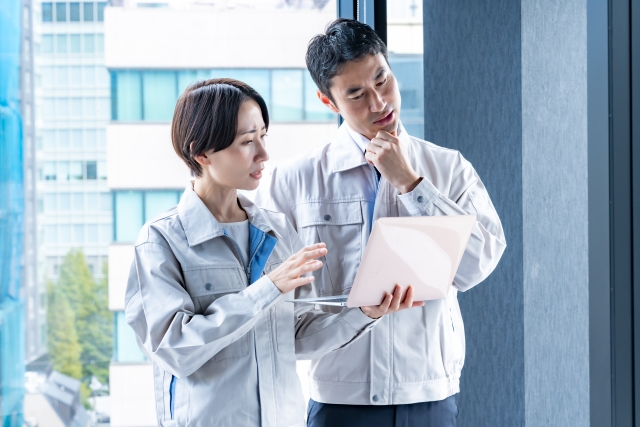 　　　荒川拠点の正社員 施工管理 建設・不動産の求人情報イメージ1