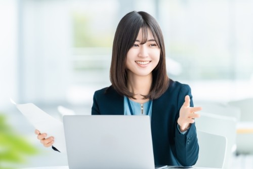 横浜支社の正社員 営業・企画営業 金融・保険の求人情報イメージ1