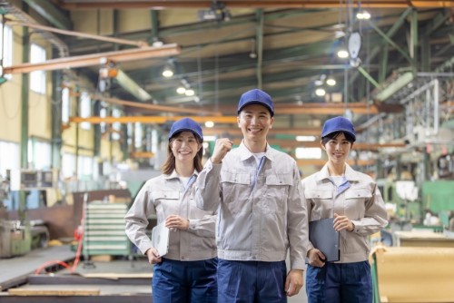 関西エリアの正社員 製造 人材 製造の求人情報イメージ1