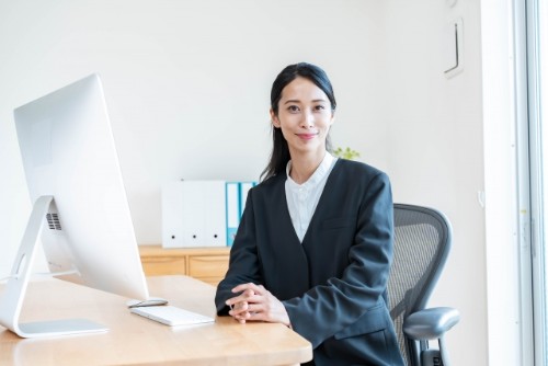 東京本社のパート・アルバイト 一般事務・営業事務 医療・介護の求人情報イメージ1