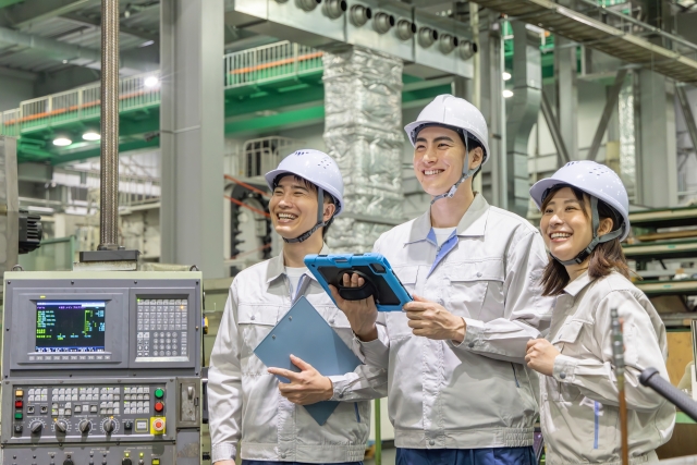 船橋工場の正社員 その他 製造求人イメージ