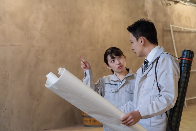 港区の正社員 施工管理 建設・不動産の求人情報イメージ1